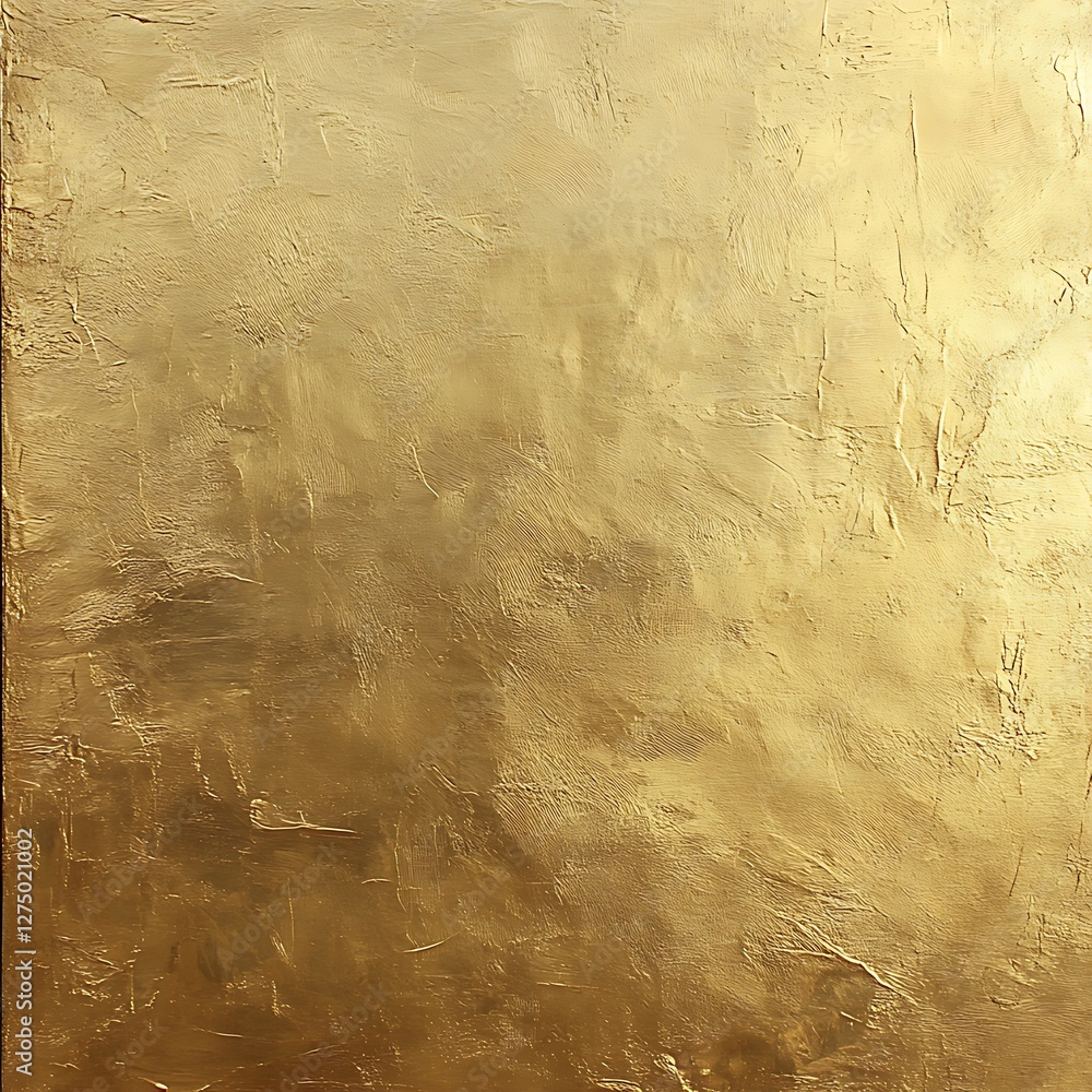 Poster this image features a smooth, shimmering gold texture that adds a touch of luxury and elegance. perf