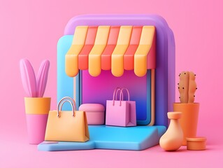 E-commerce growth, online and analytics : Customer segmentation, AI-driven personalization, online shopping habits.