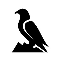eagle logo design,vector,silhouette,illustration,animal,zoo,bird of prey logo design,bird,graphic,freedom,falcon,hawk,sign,illustration,wing,art,isolated,predator,power,concept,element,mascot,emblem,f