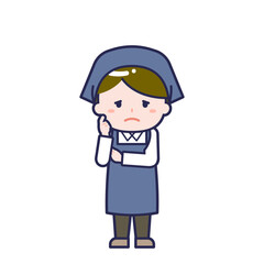 清掃員／男性 19