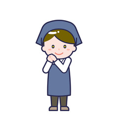 清掃員／男性 22