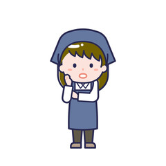 清掃員／女性 20