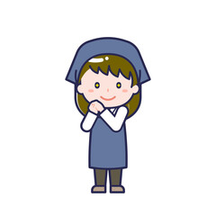 清掃員／女性 22