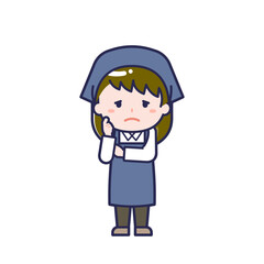 清掃員／女性 19