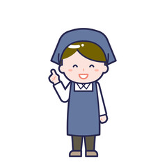 清掃員／男性 13