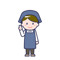 清掃員／男性 14