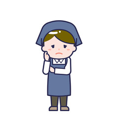 清掃員／男性 19