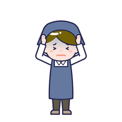 清掃員／男性 26