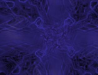 Imaginatory fractal abstract background Image