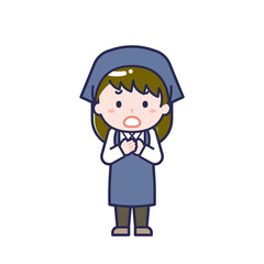 清掃員／女性 29