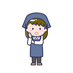 清掃員／女性 20
