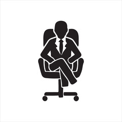 business man with briefcase