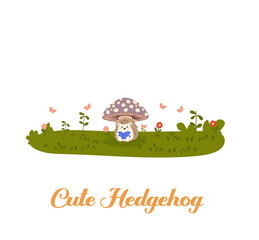 hedgehog