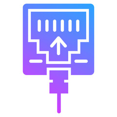 Ethernet Icon