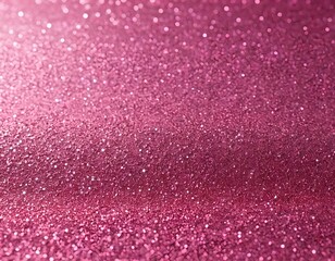 Fototapeta premium Pink Glitter Background Texture