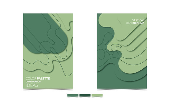 VERTICAL BACKGROUND 117 WITH BOHEMIAN WARM EARTHY TONES, RUSTIC DESIGN