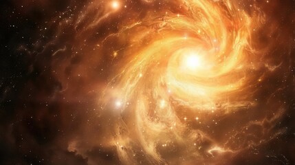 Cosmic Kaleidoscope: Science Fiction Wallpapers with Mesmerizing Deep - Space Imagery
