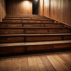 Wooden Steps, Auditorium Seating, Theater Seating, Modern Architecture