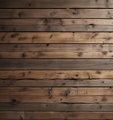 Naklejka premium Weathered wood plank texture for rustic decor themes, wood plank, weathered