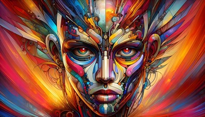 Cybernetic Dreams: Arte Mec&aacute;nico del Futuro