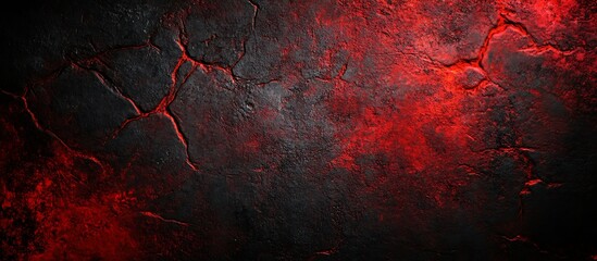 Volcanic Rock Texture Background
