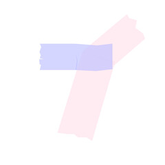 Transparent Washi Tape