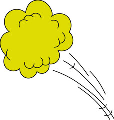 Cute Cartoon Effect Bounce