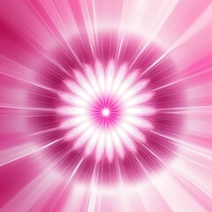 Fototapeta premium Pink Flower Abstract Background