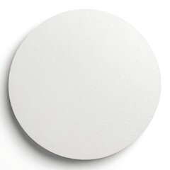 White Circle Texture