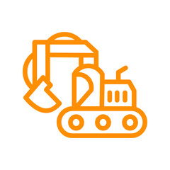 toy truck icon