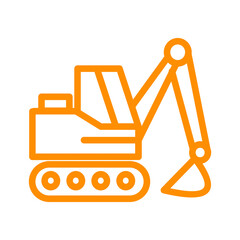 vector construction site