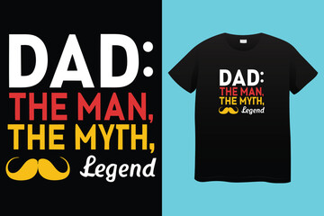 Best father all time dad no 1 t-shirt
