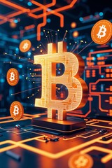 bitcoin in digitals