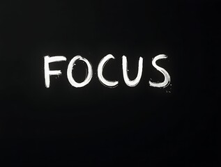 a_text-_focus__on_a_black_background
