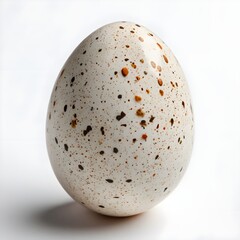 Speckled Easter Egg