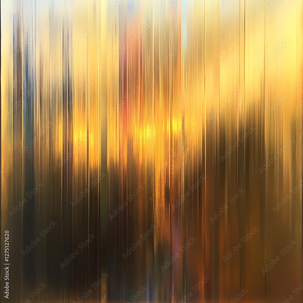 Poster a mesmerizing blend of colors and textures, this abstract image captures the essence of movement and