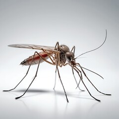 Close-up of a Mosquito