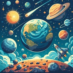 solar system