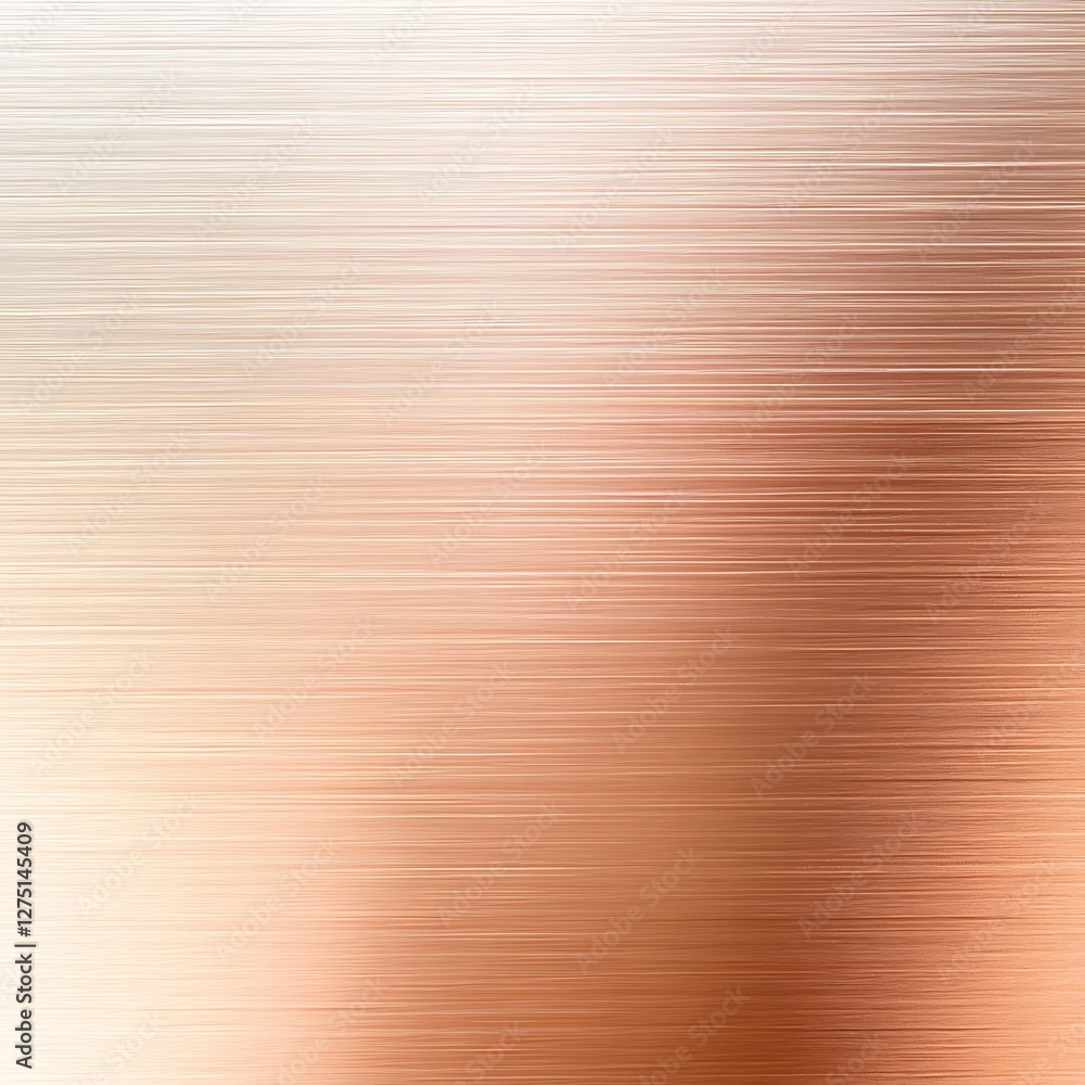Poster a smooth, abstract background featuring a gradient of soft, metallic hues creating a calming and ele