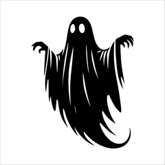 Ghost silhouette 1