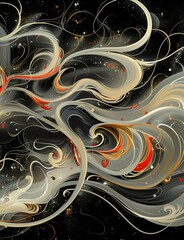 Vibrant watercolor background showcasing a blend of warm and cool colors, perfect for creative projects, branding, or digital artwork.