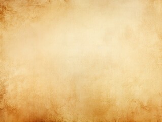 Grunge paper texture with distressed edges & warm tones, background for vintage designs & artistic projects
