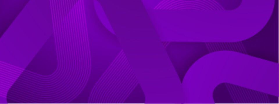 modern purple curved abstract shapes on modern background for digital posters, and digital designs, adding a modern and dynamic touch to projects.