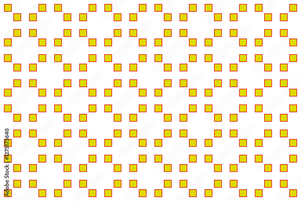 Aufkleber abstract seamless pattern in abstract minimalist geometric style, vector background