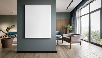 Modern Interior with 3D Rendering Futuristic Elegance Embraces Warm Textures and Minimalist Aesthetics, Reimagining the Art of Home Decor in a Striking, HighTech Space.