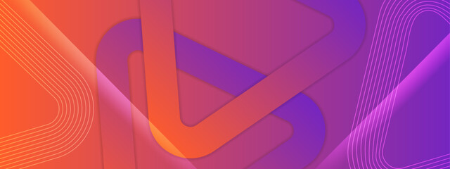 orange and purple abstract lines on a modern background. Great for backgrounds, social media graphics, and artistic projects.
