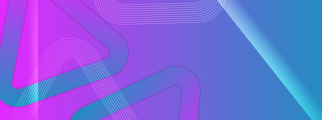 blue and purple abstract background with curved lines and a gradient of vibrant colors. Suitable for tech presentations, web design, and modern art projects.