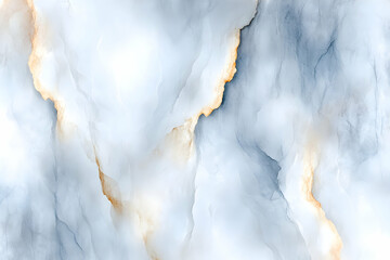 Blue and gold marble texture background (1)