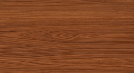 Obraz premium Brown Wood Grain Texture Background with Natural Knot and Pattern