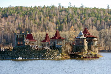 Entertainment complex 